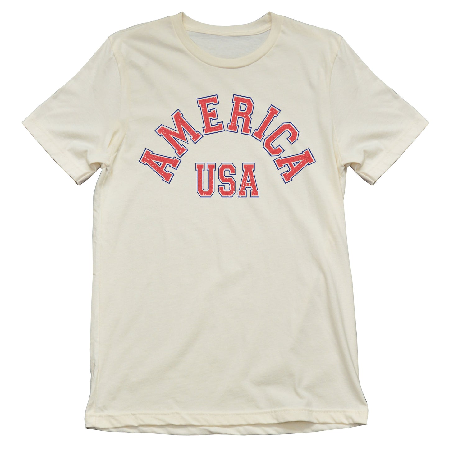 Collegiate America Tee