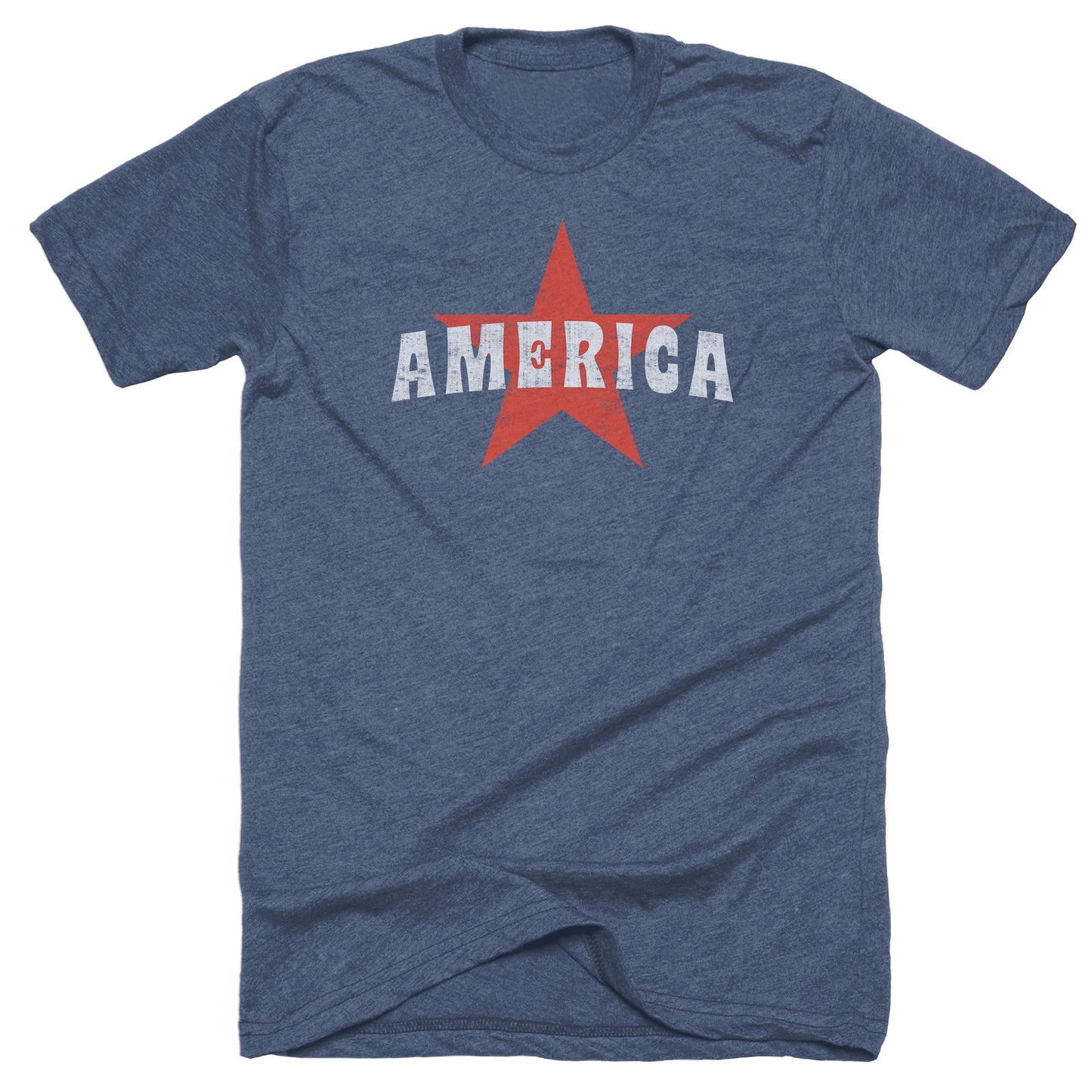 America Star Tee