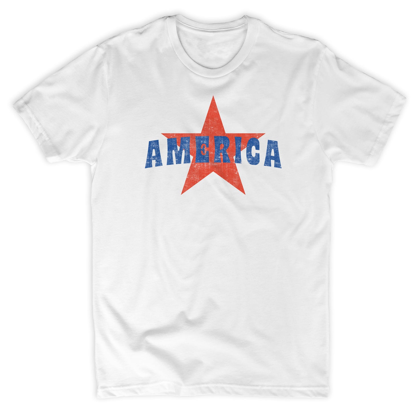 America Star Tee