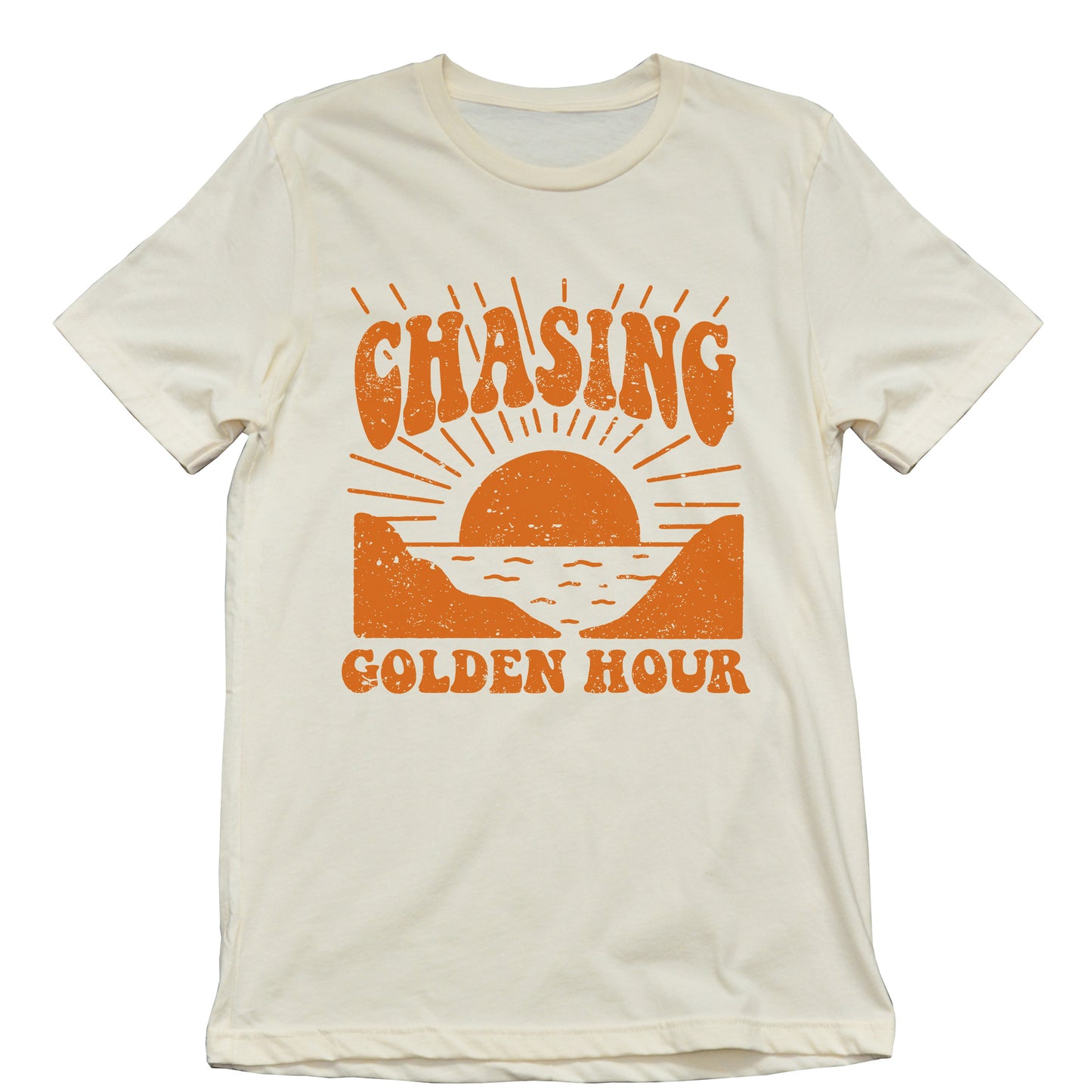 Chasing Golden Hour Tee