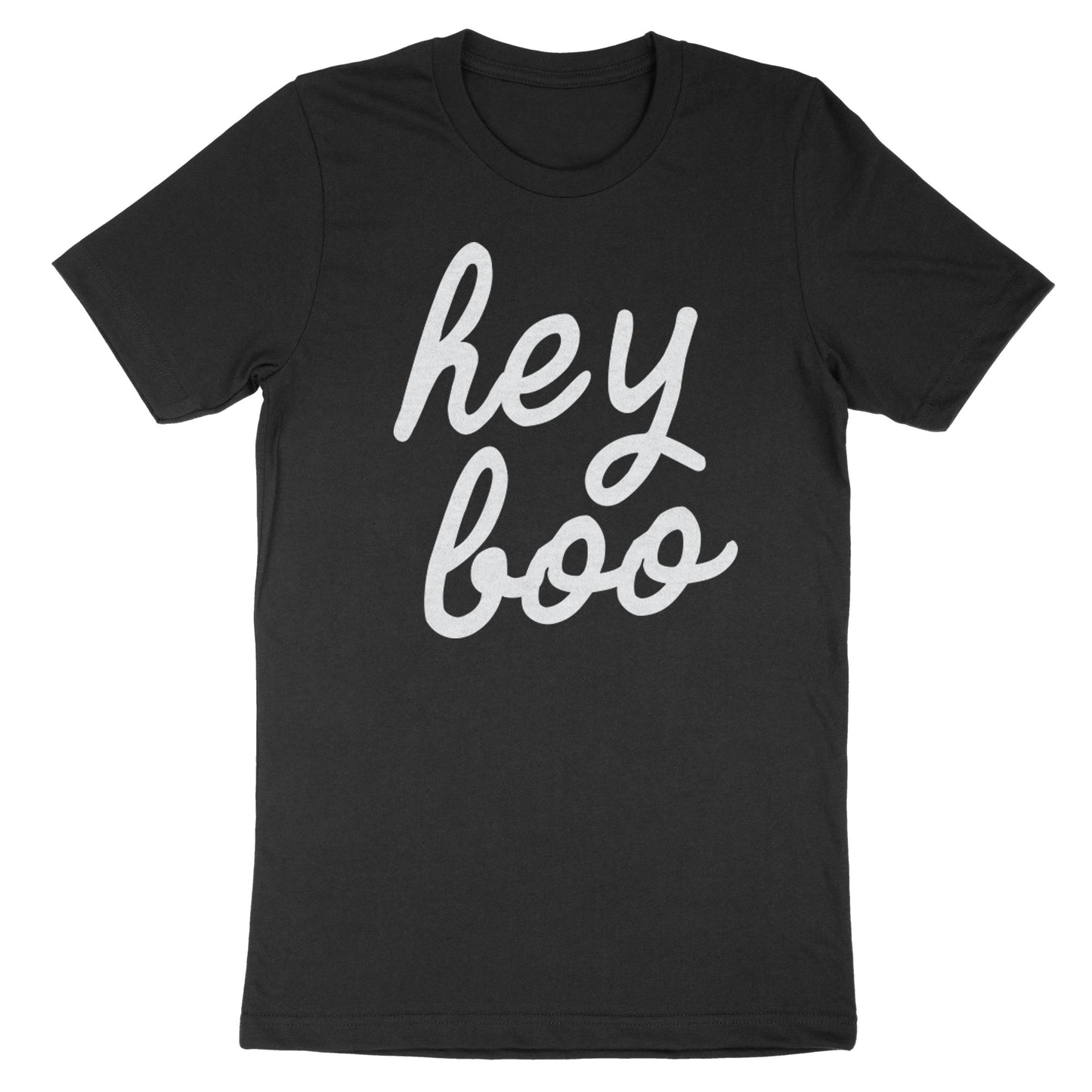 Hey Boo Tee