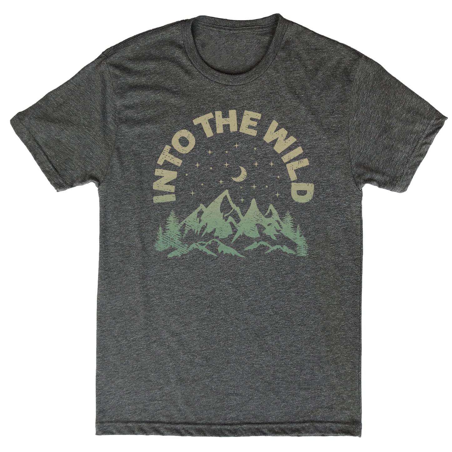 Into The Wild Tee