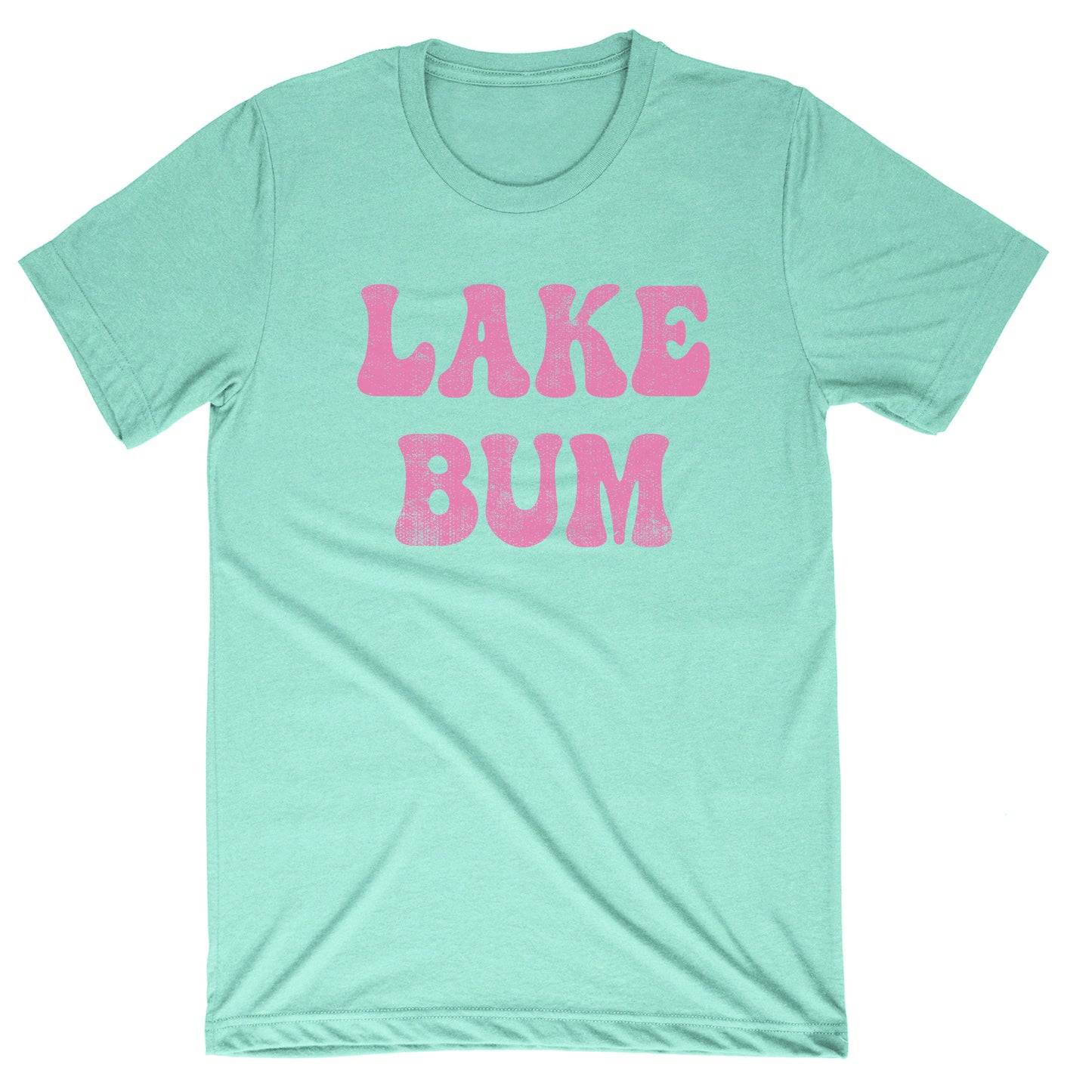 Lake Bum Tee