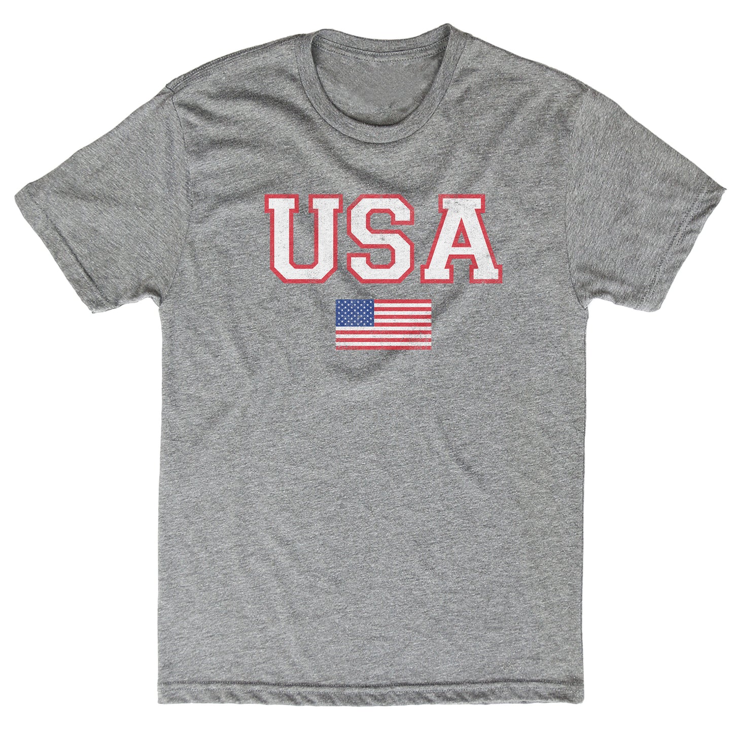 Classic USA Flag Tee