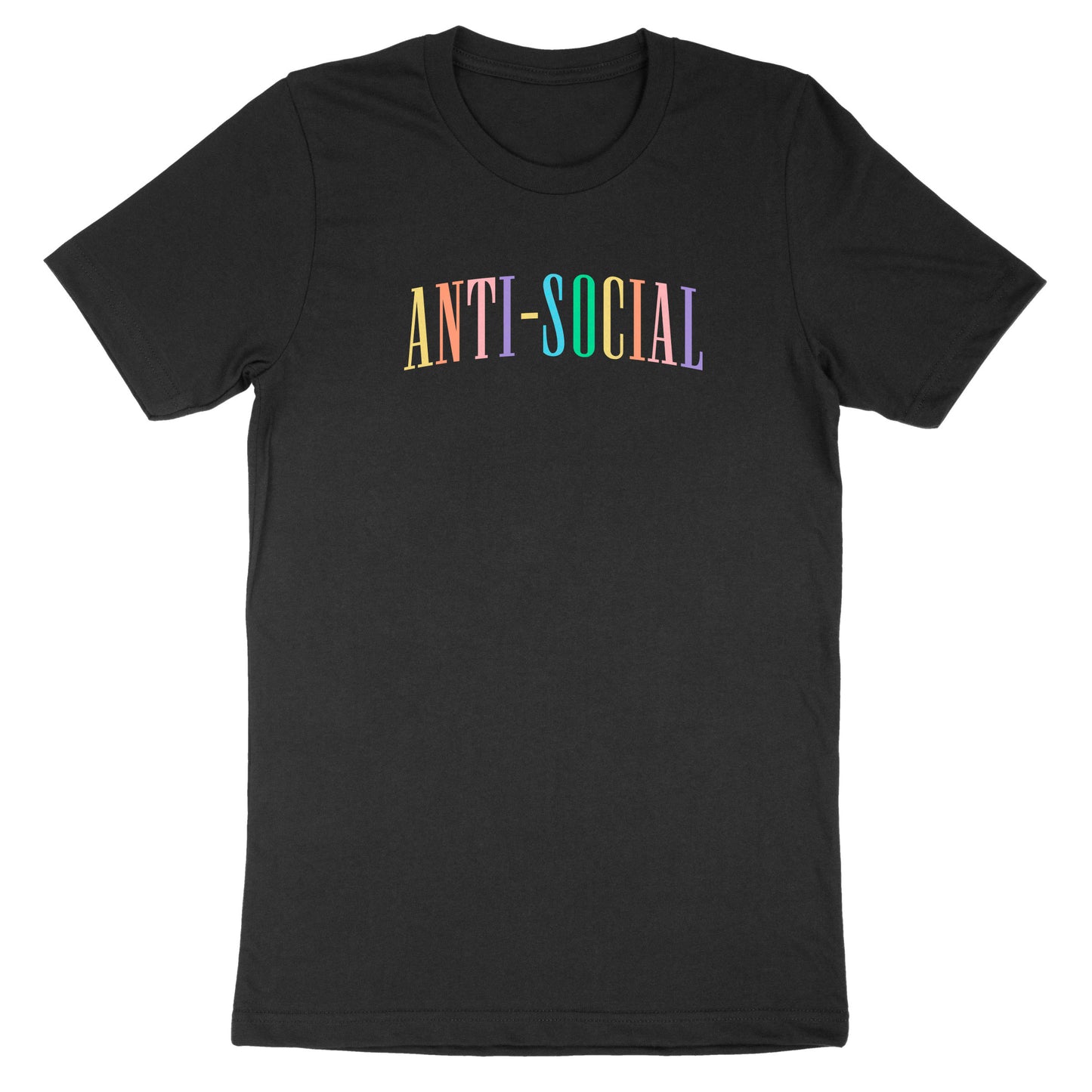 Anti-Social Tee