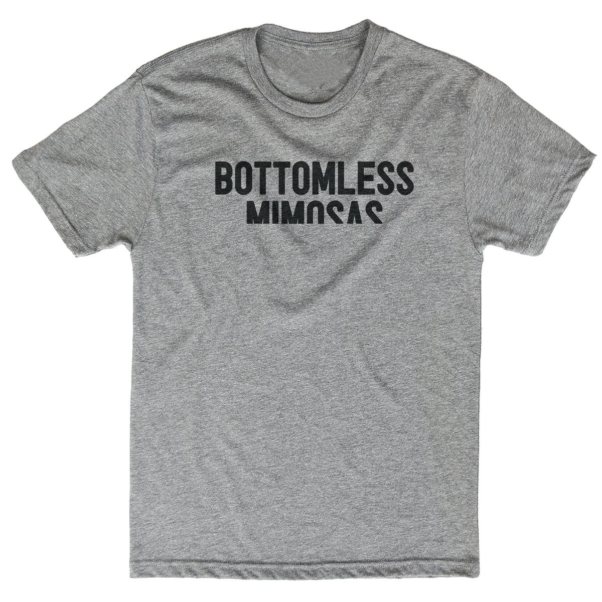 Bottomless Mimosas Tee