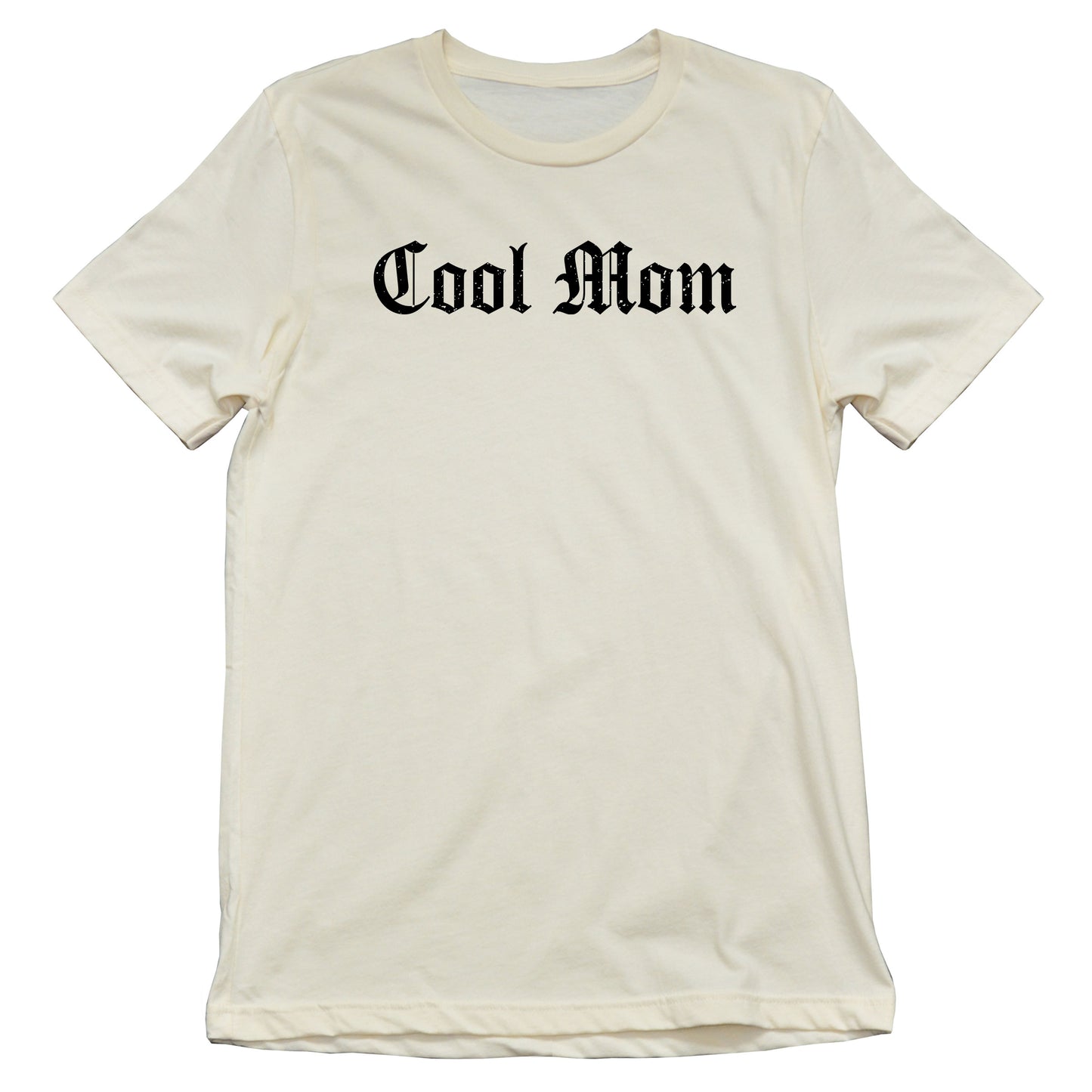 Cool Mom Blackletter Tee