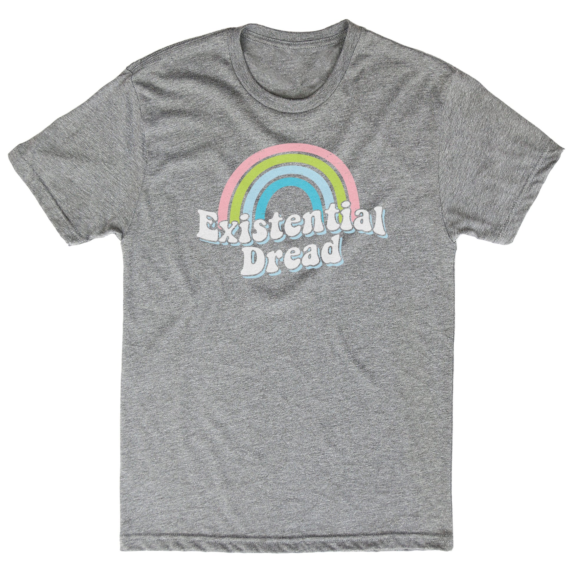 Existential Dread Rainbow Tee