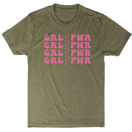 Girl Power Tee