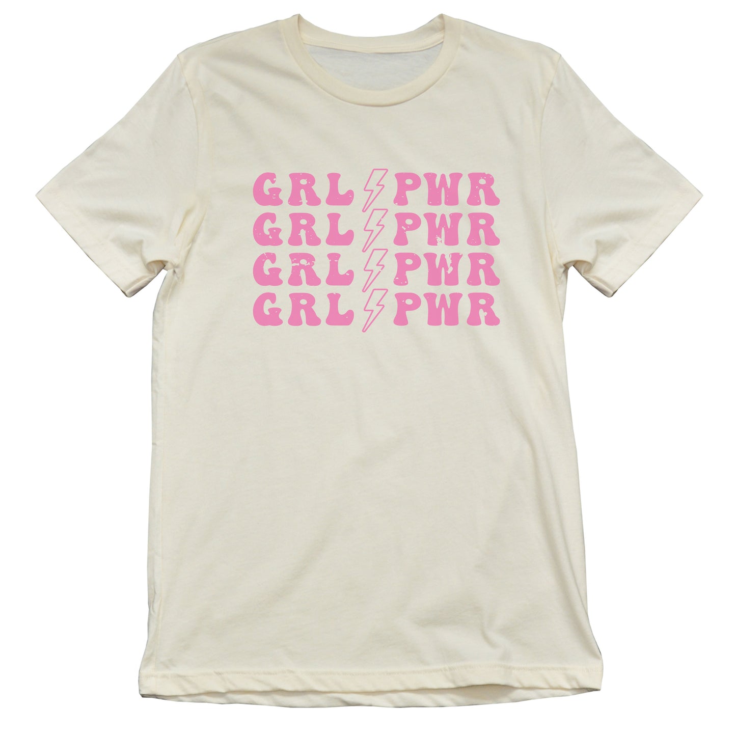 Girl Power Tee