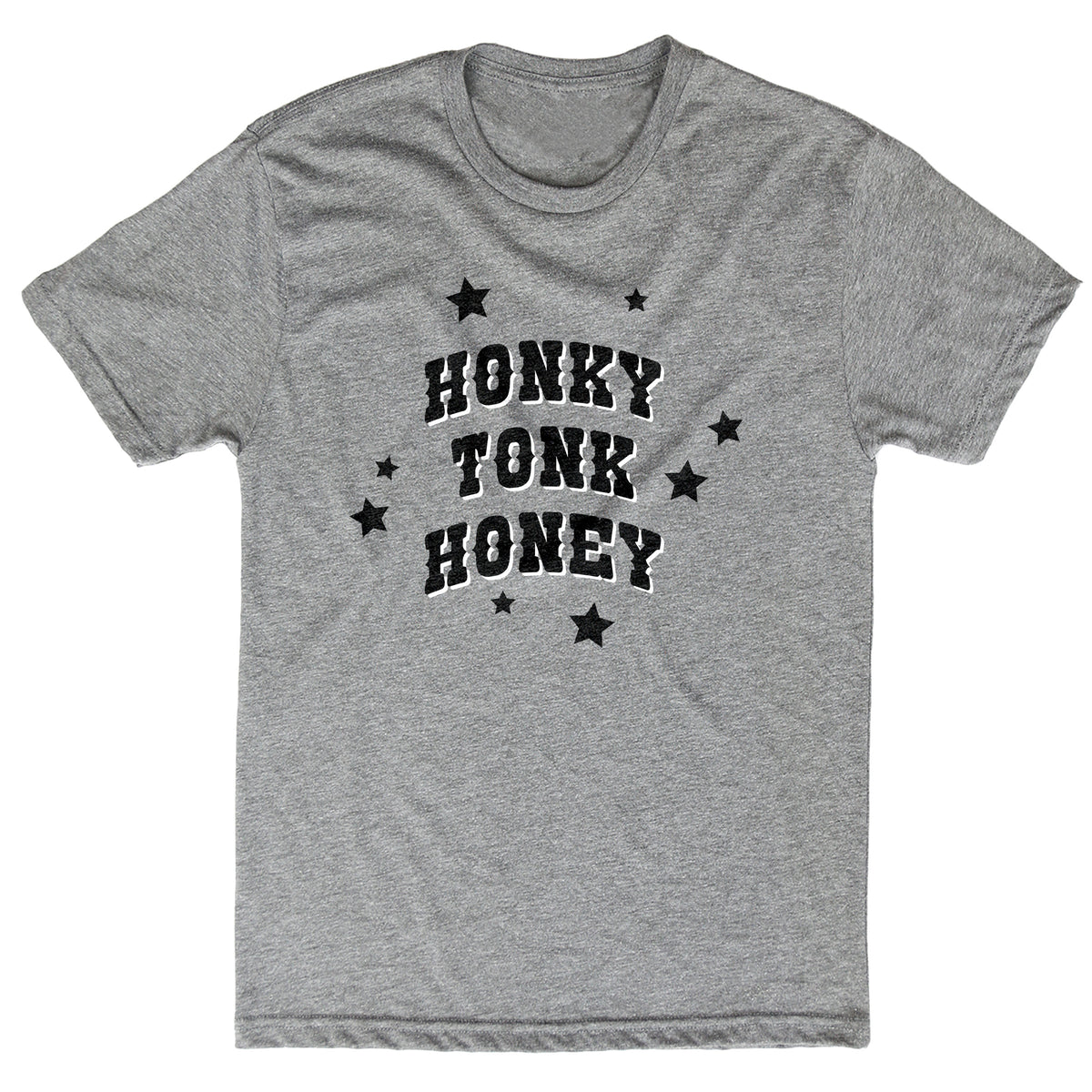 Honky Tonk Honey Tee