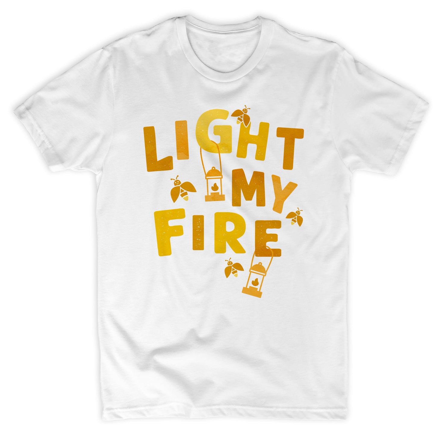 Light My Fire Tee