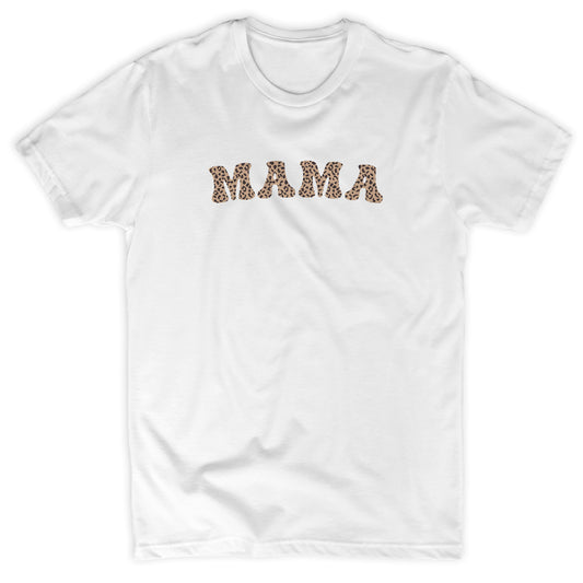 Mama Cheetah Tee