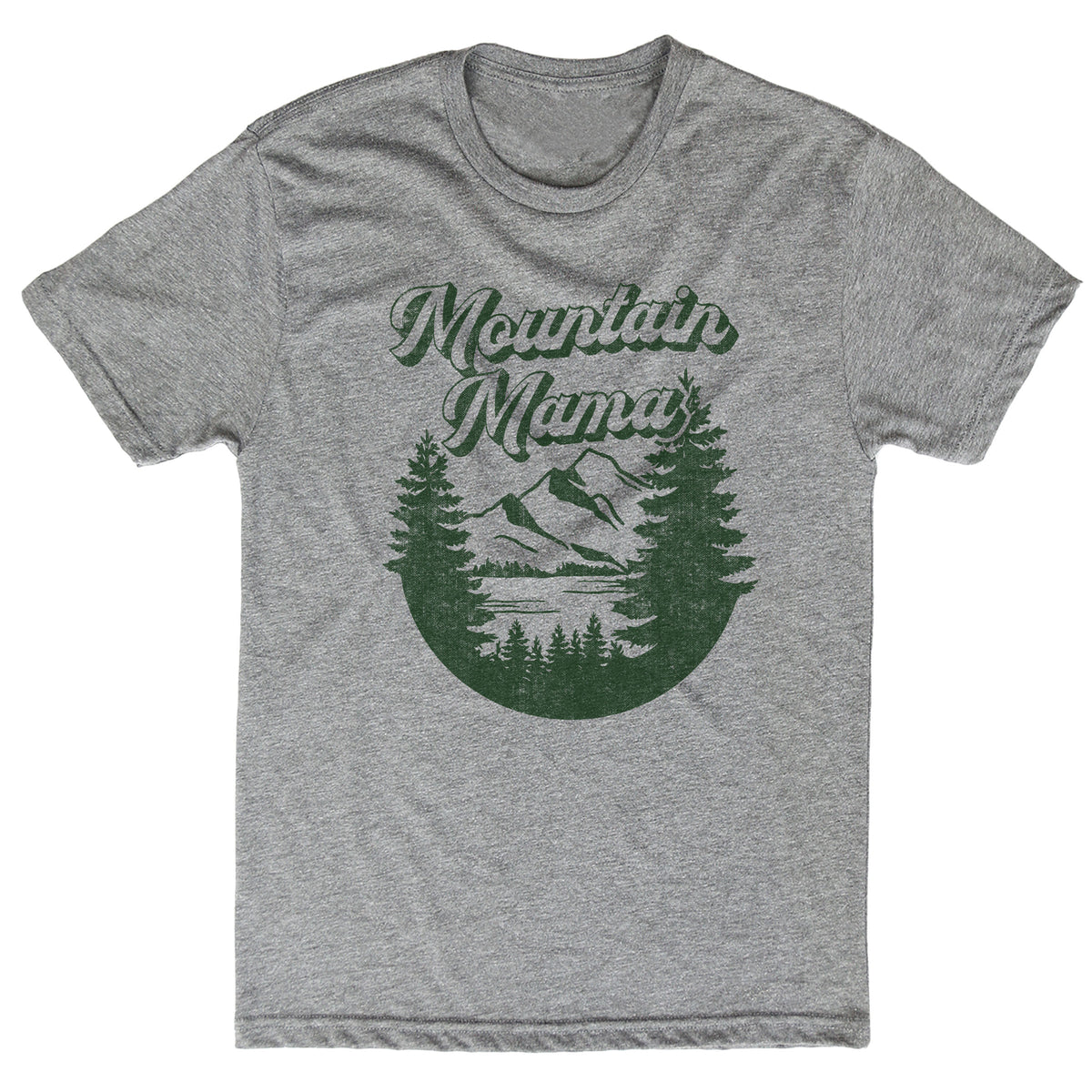 Mountain Mama Forest Tee