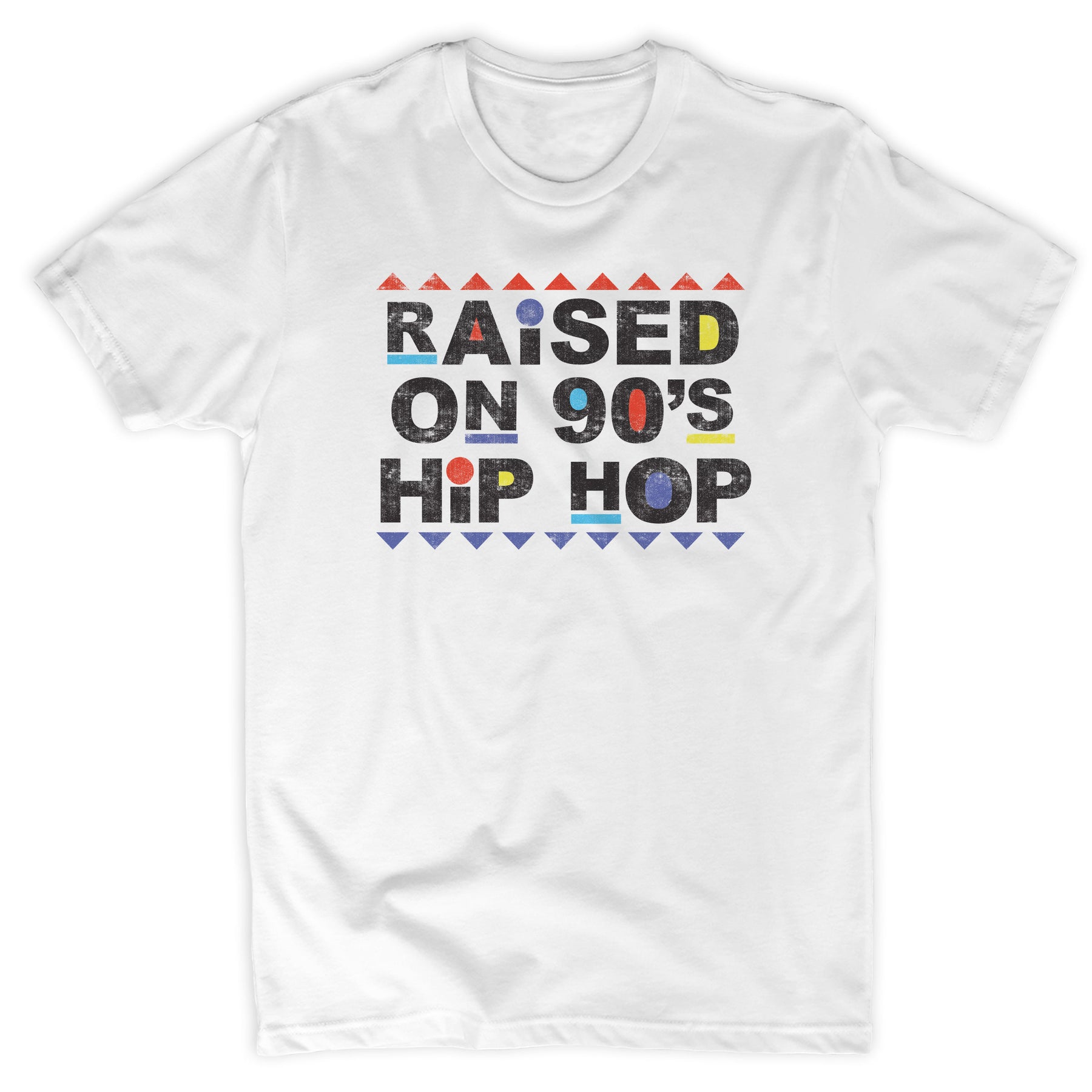 Raised on 90s Hip Hop Tee