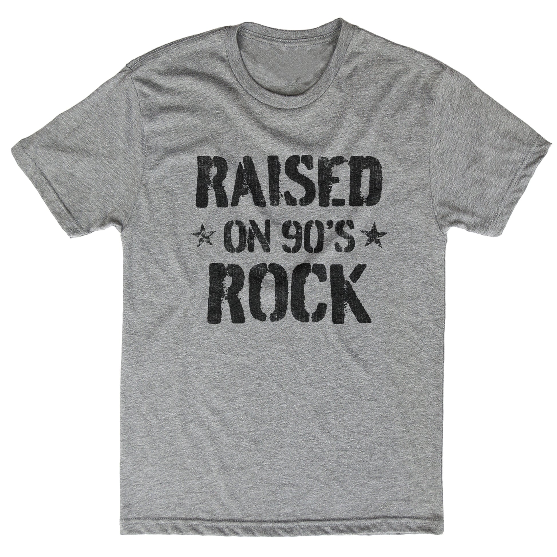 Raised on 90s Rock Tee