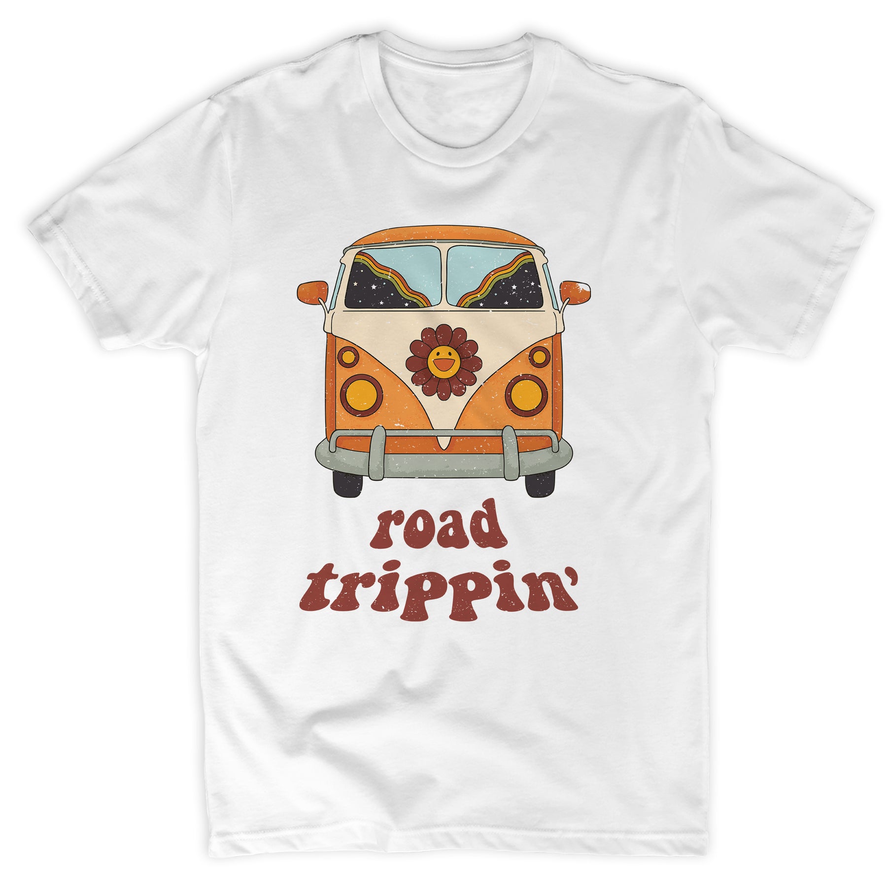 Road Trippin' Van Tee