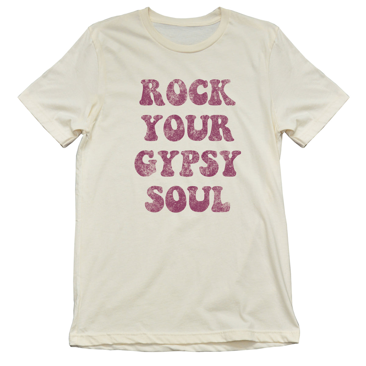 Rock Your Gypsy Soul Tee