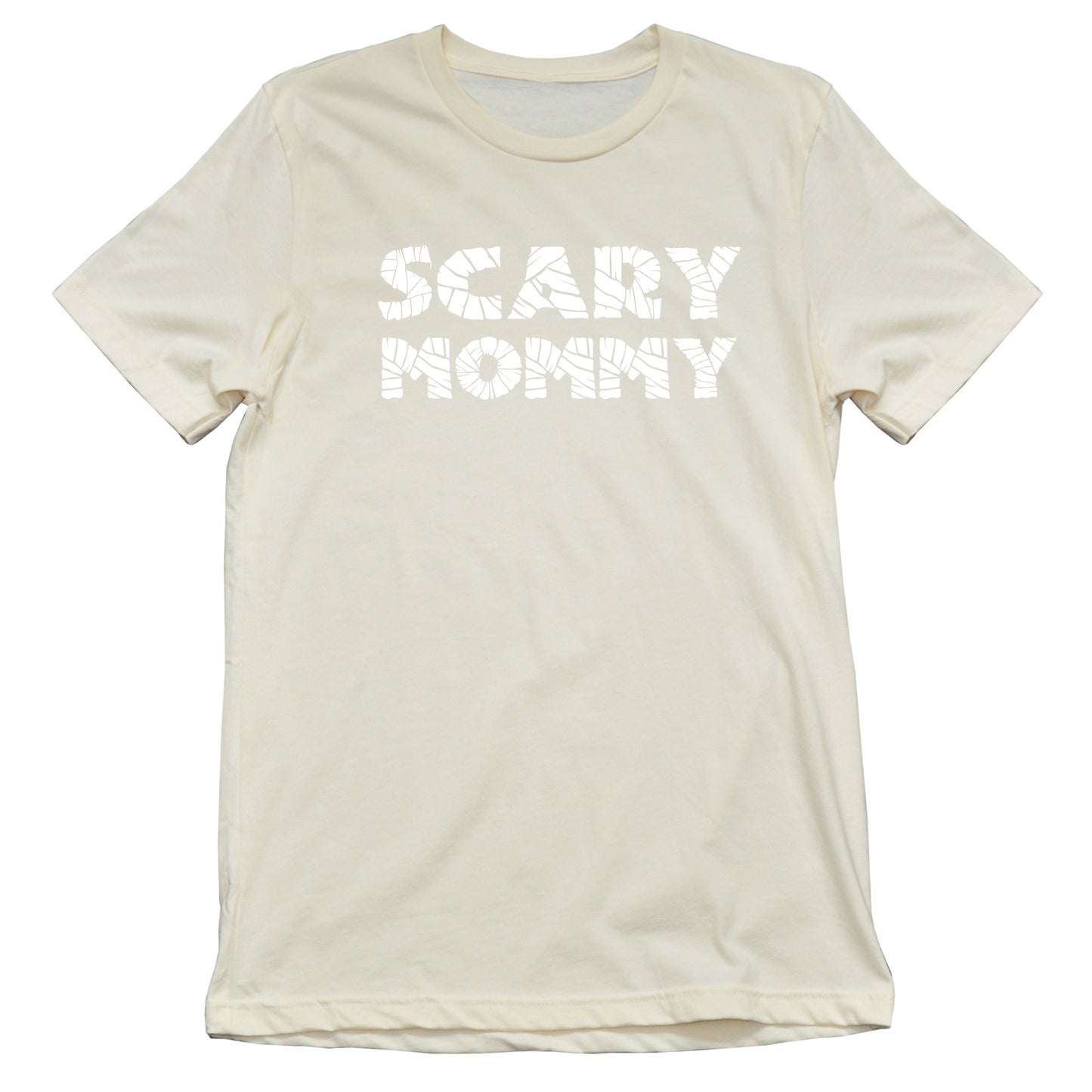 Scary Mummy Mommy Tee