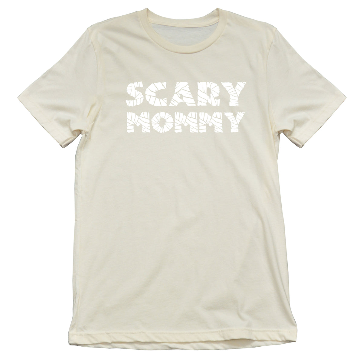 Scary Mummy Mommy Tee