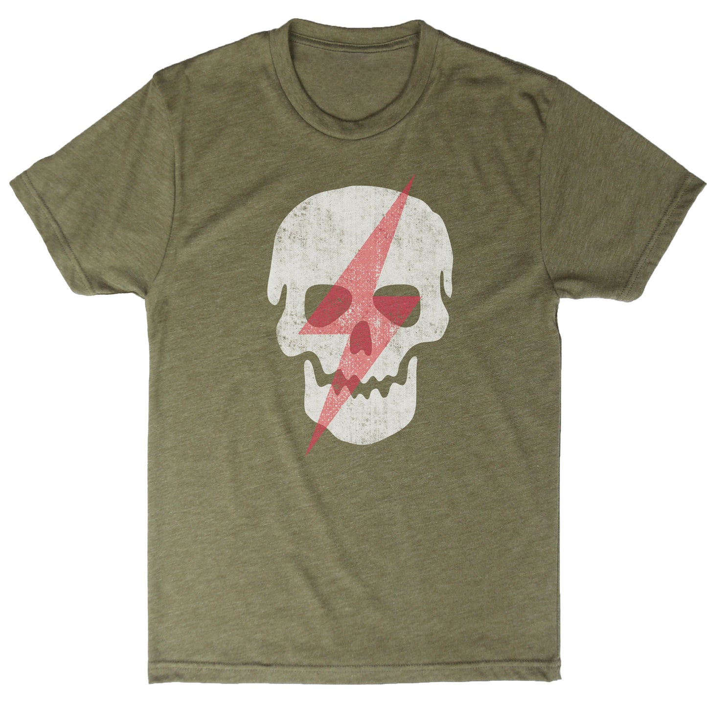 Skull & Bolt Tee