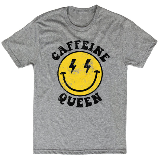 Caffeine Queen Tee