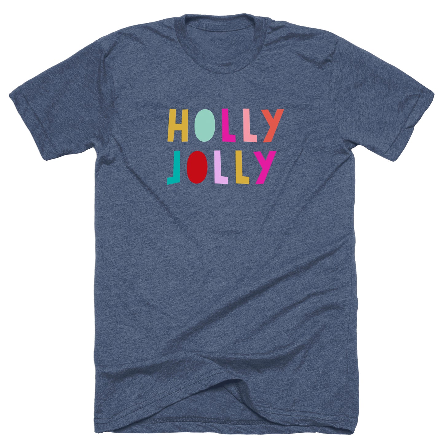 Holly Jolly Tee