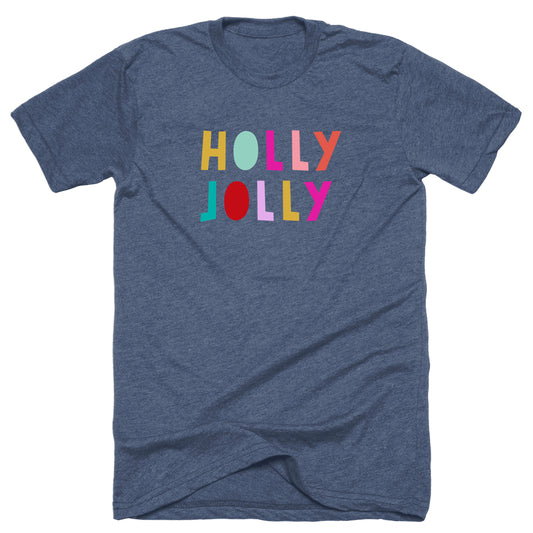 Holly Jolly Tee