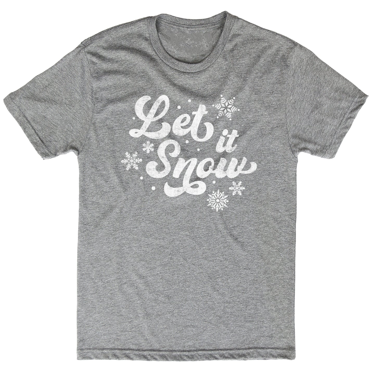 Let It Snow Tee