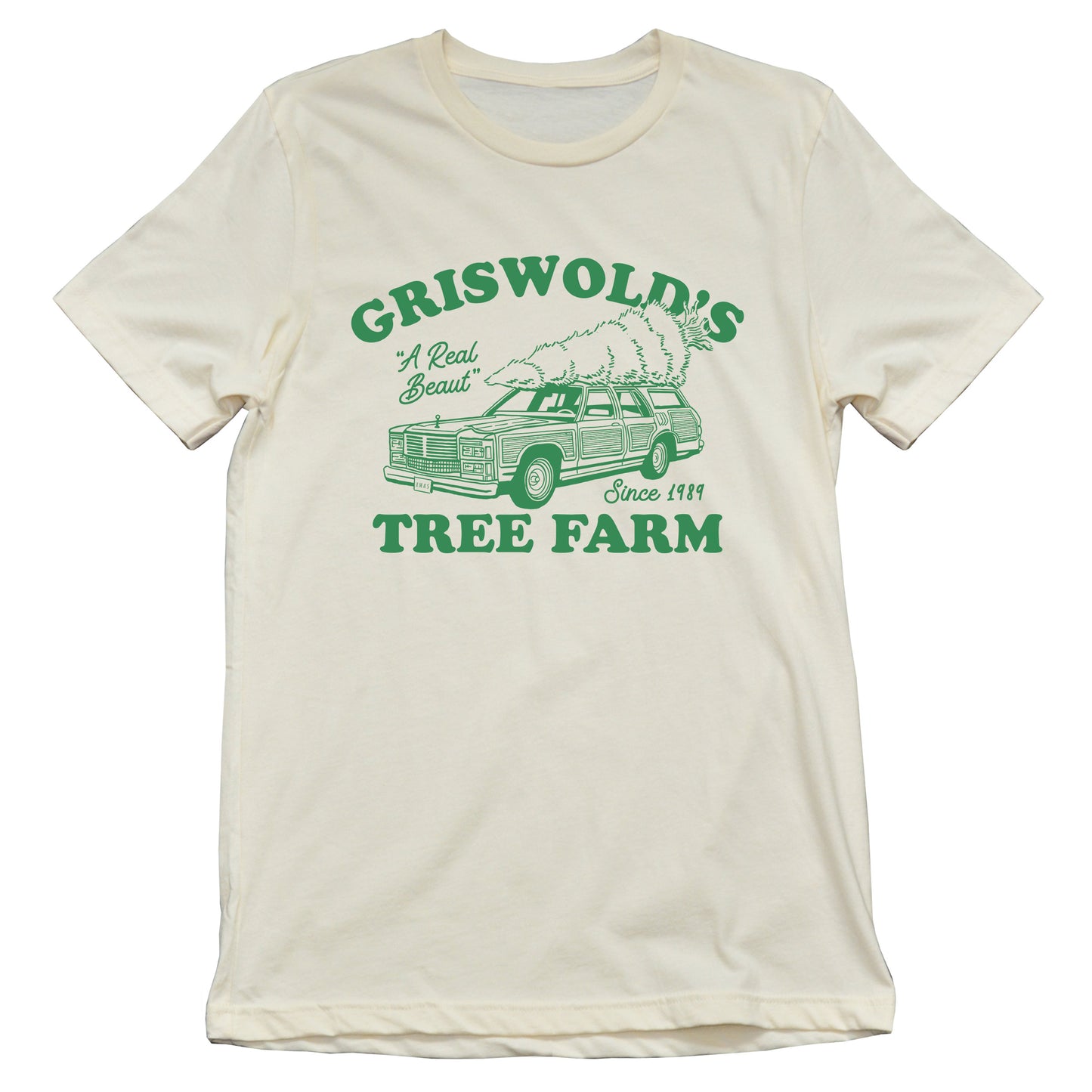 Griswold's Tree Farm Tee