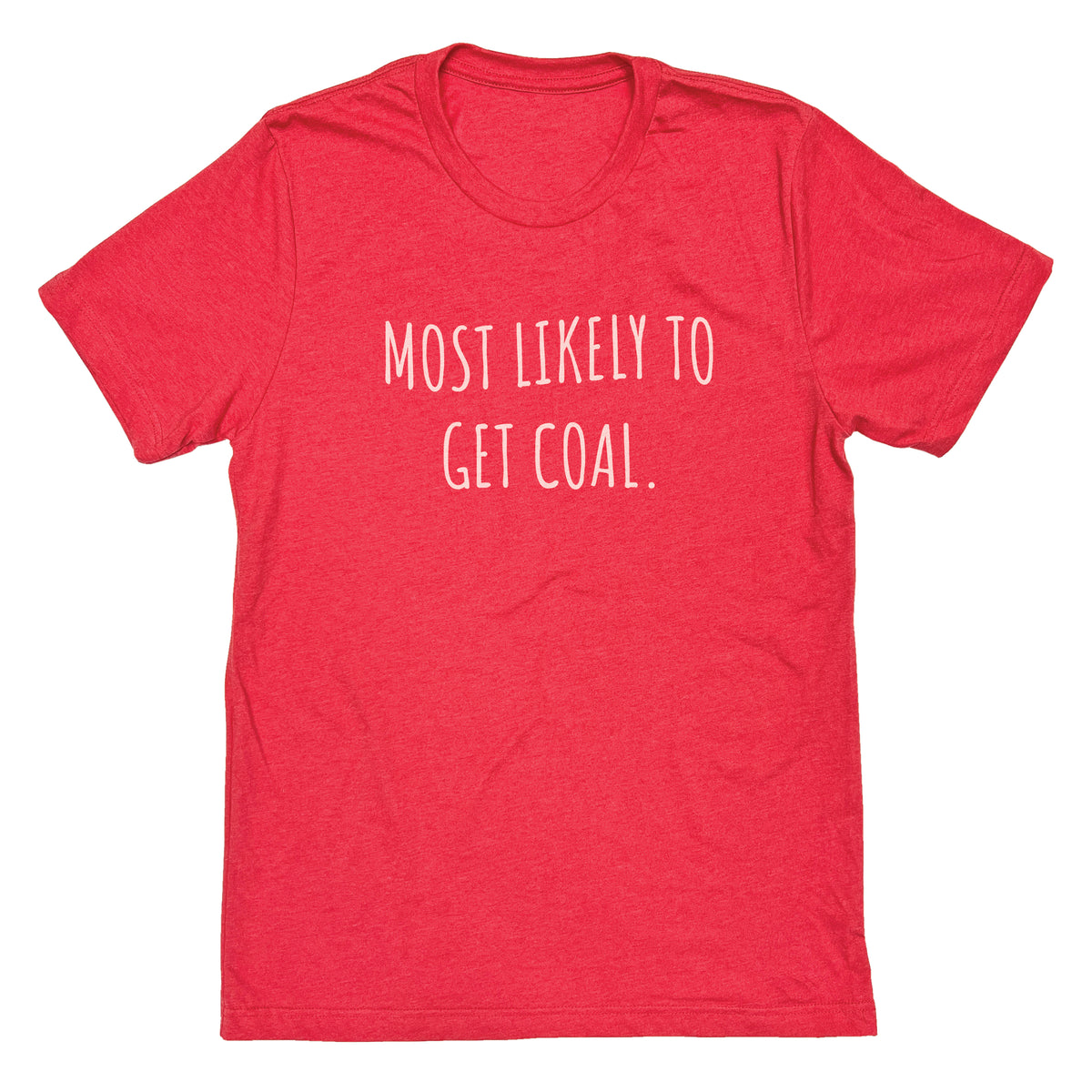 Most Likely to Get Coal