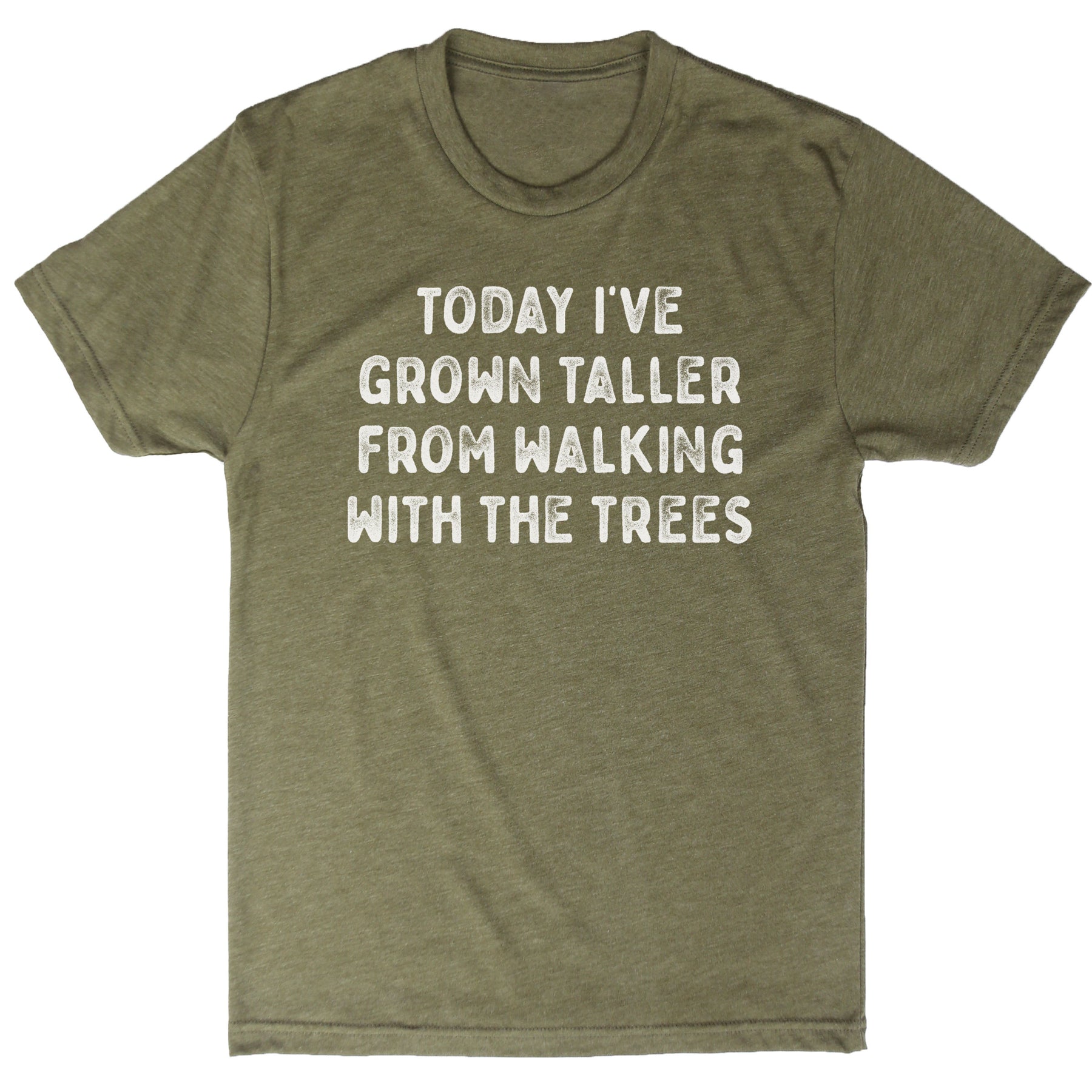Walking With Trees Tee