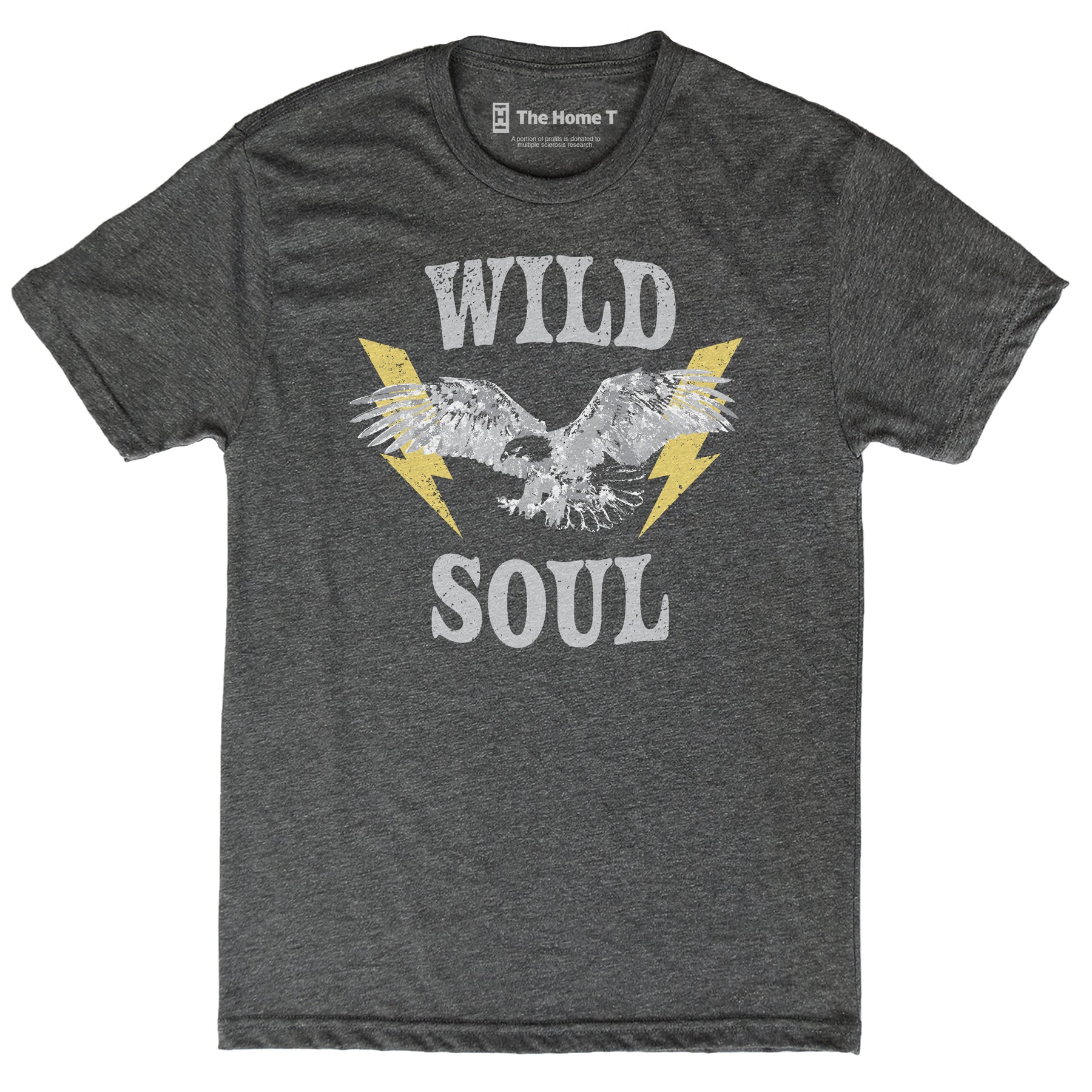 Wild Soul Eagle Tee