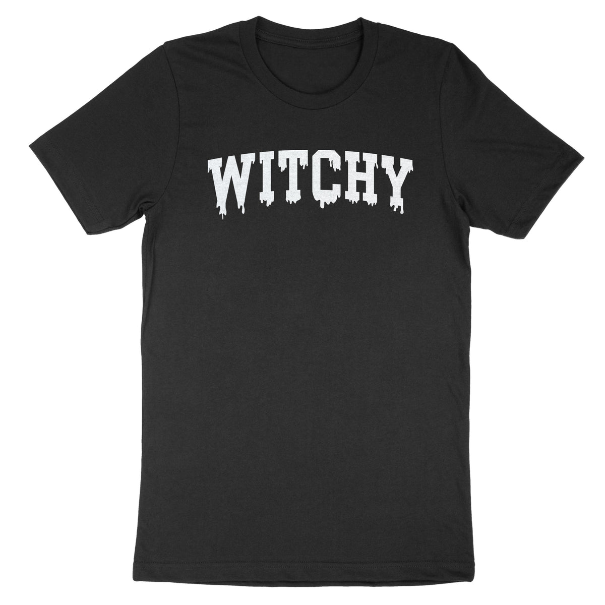 Witchy Collegiate Tee