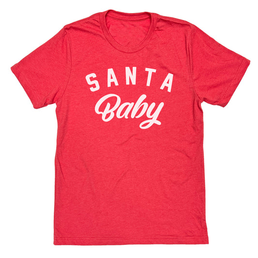 Santa Baby Tee